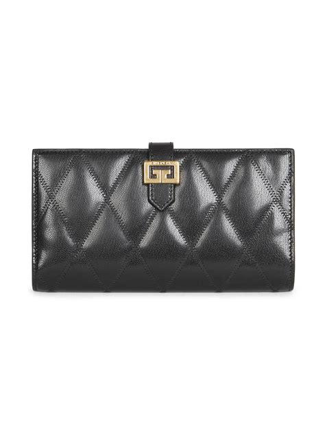 givenchy wallet with checkbook|givenchy wallet women us.